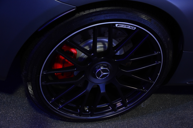 The Mercedes-Benz Magical Days